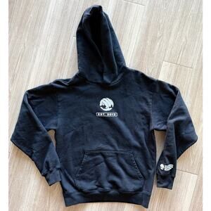 Klutch Sports Group Hoodie Black Small Rich Paul LeBron James Agency EST 2012